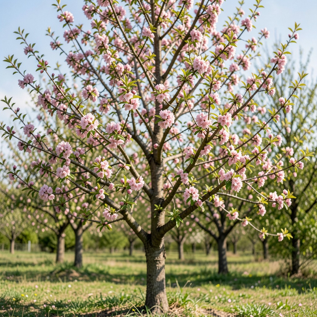 flowering plum tree pros and cons
