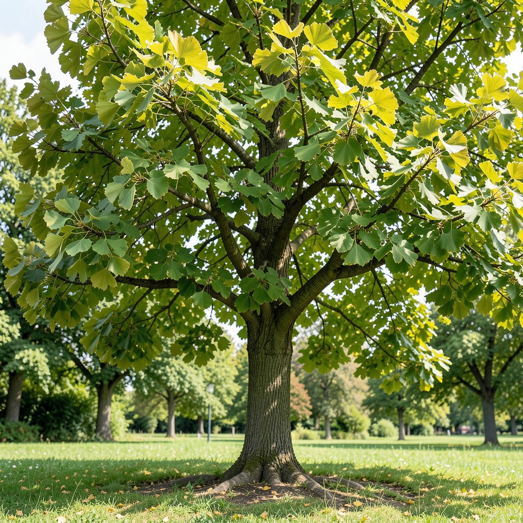 ginkgo tree uk pros and cons