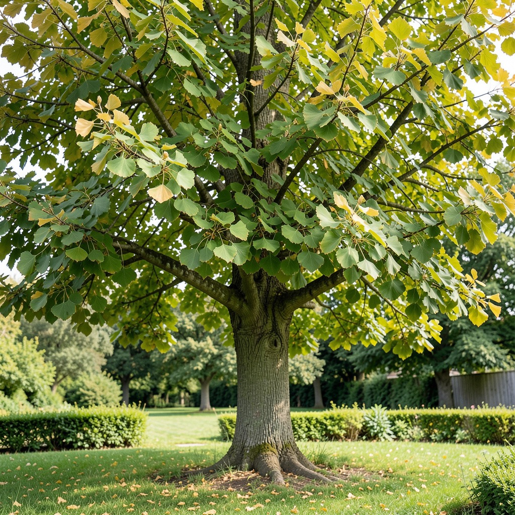 ginkgo tree uk pros and cons