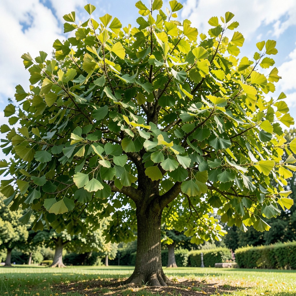 ginkgo tree uk pros and cons