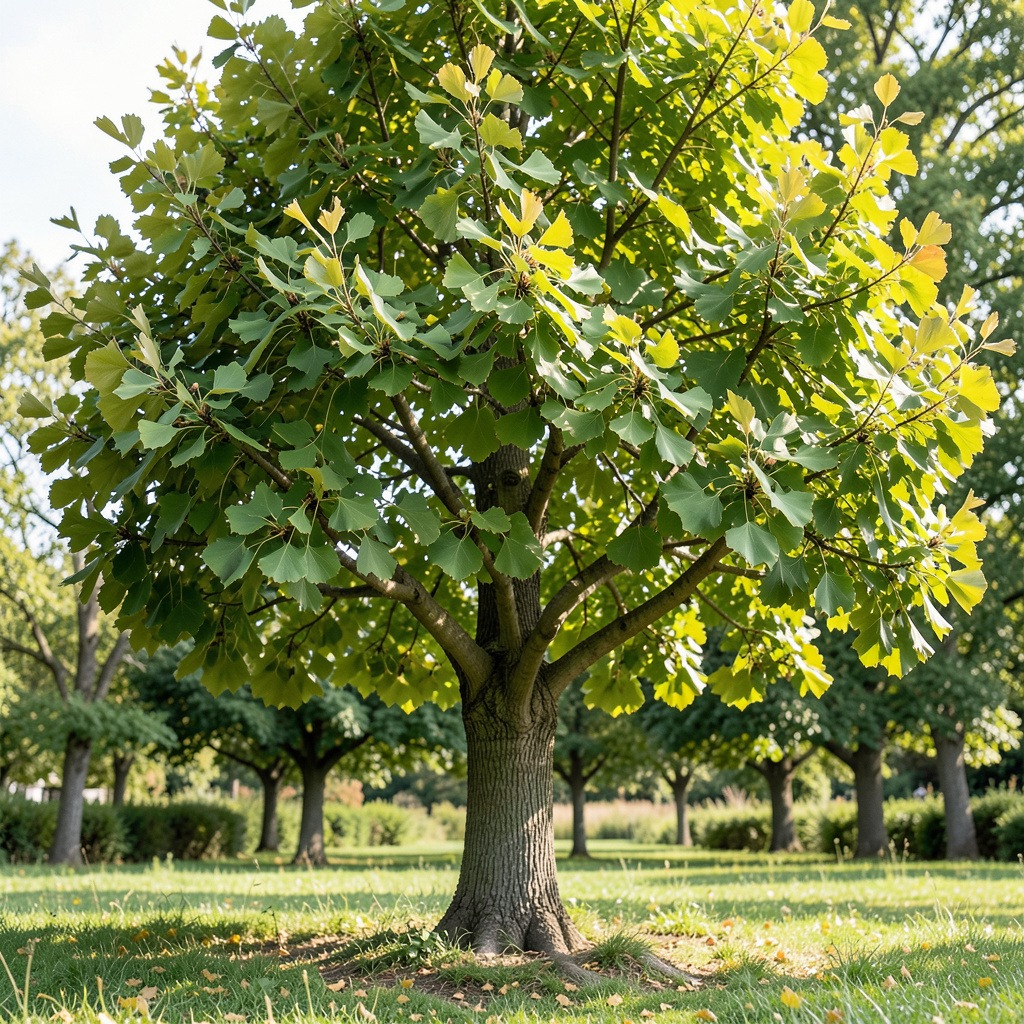 ginkgo tree uk pros and cons