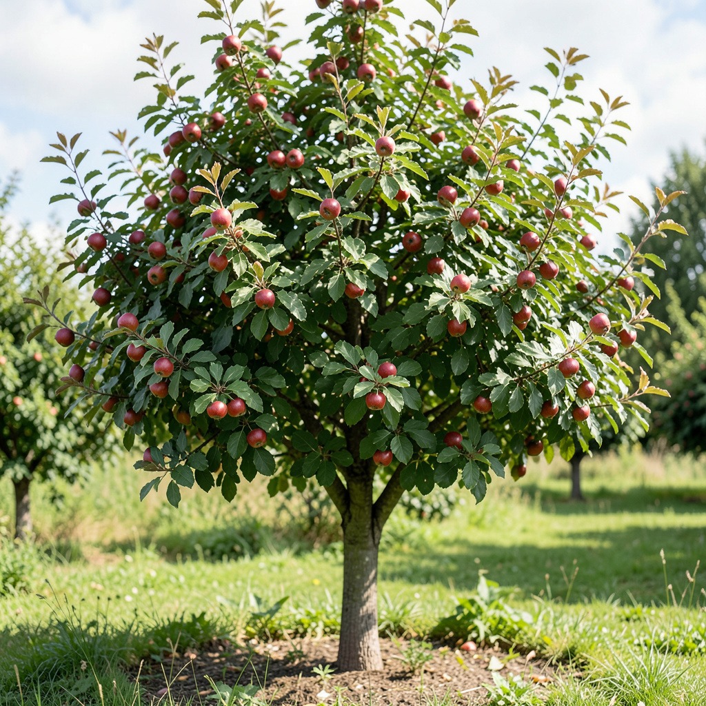 gladiator crabapple tree pros and cons