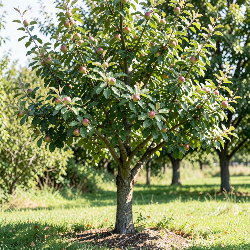 gladiator crabapple tree pros and cons
