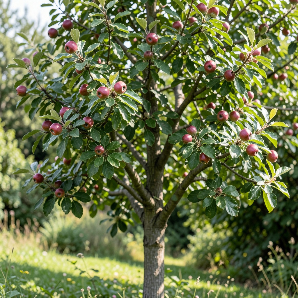 gladiator crabapple tree pros and cons