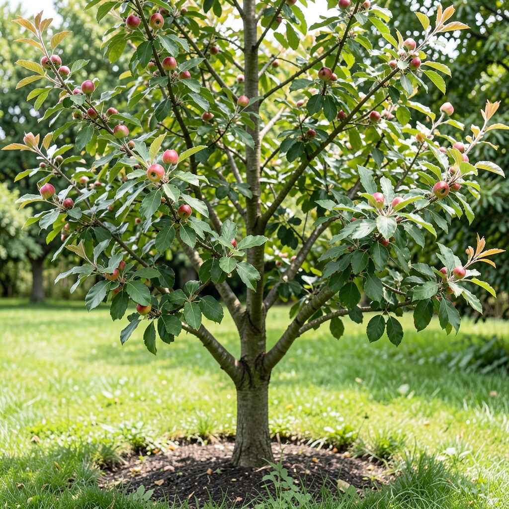 gladiator crabapple tree pros and cons