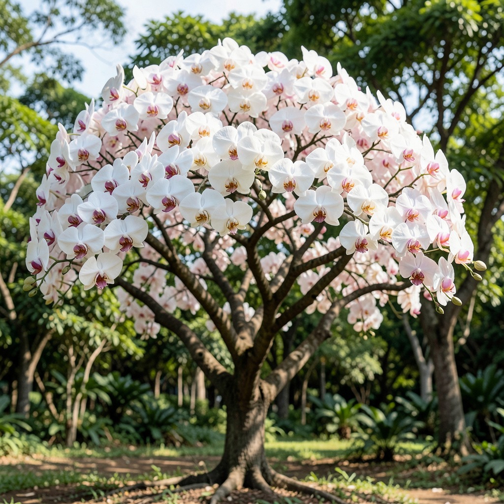 hong kong orchid tree pros and cons