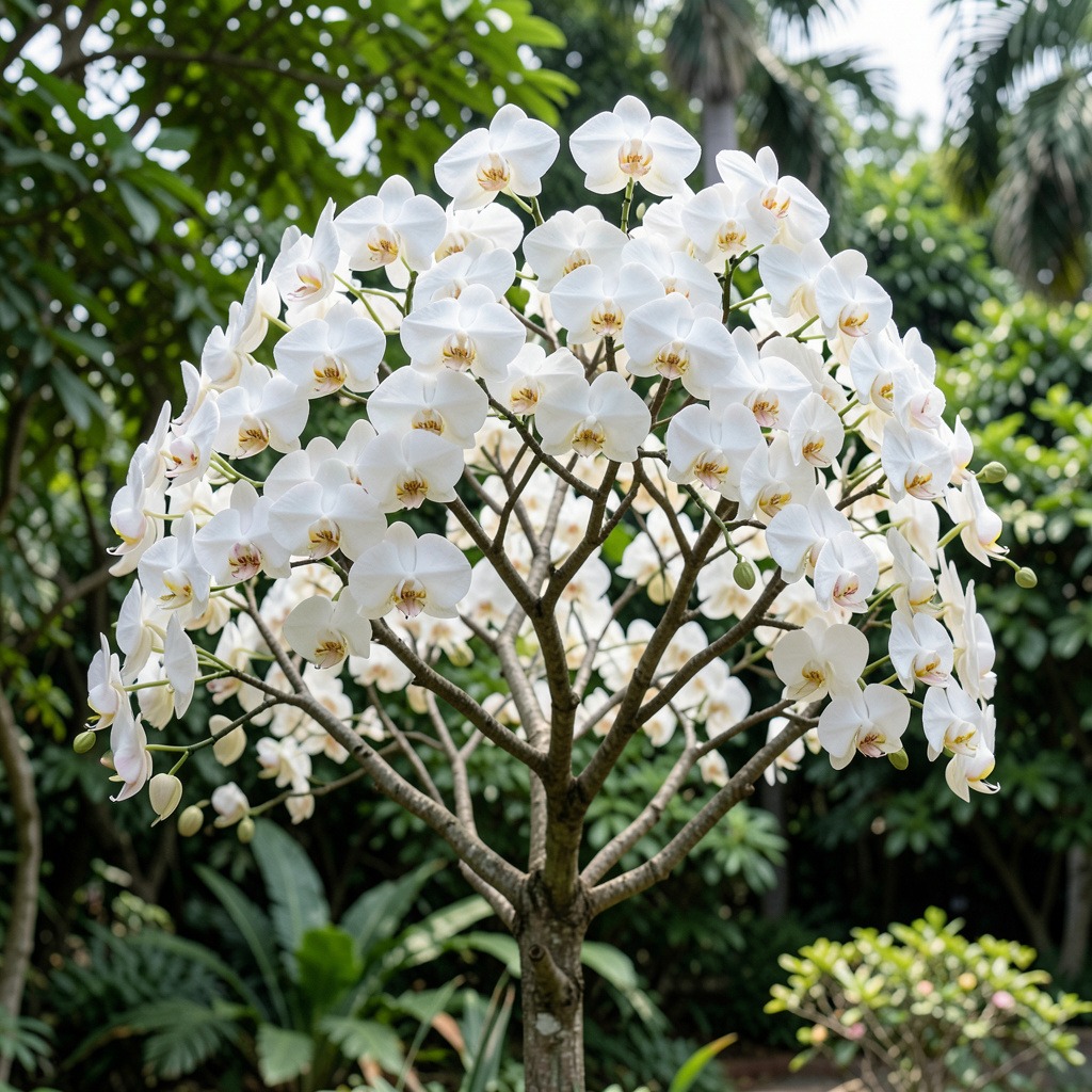 hong kong orchid tree pros and cons