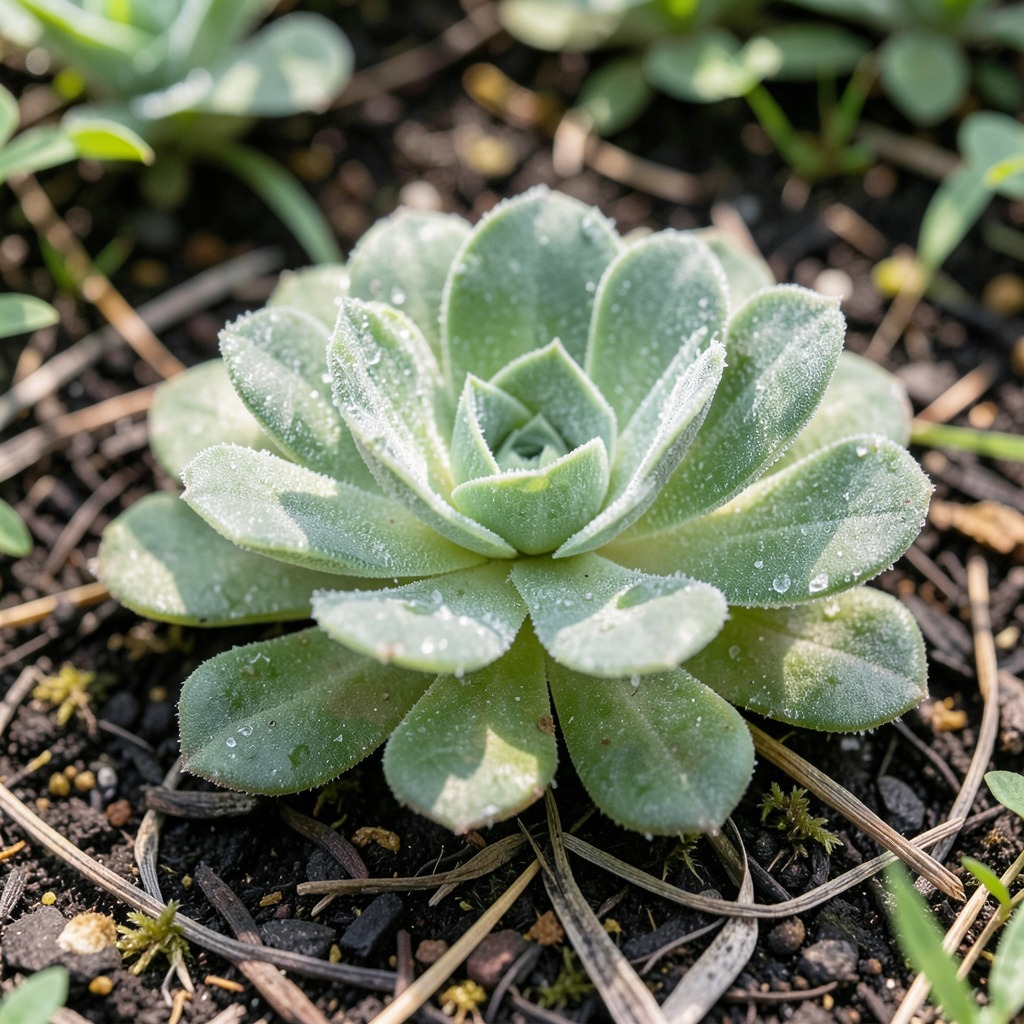 ice plant edible