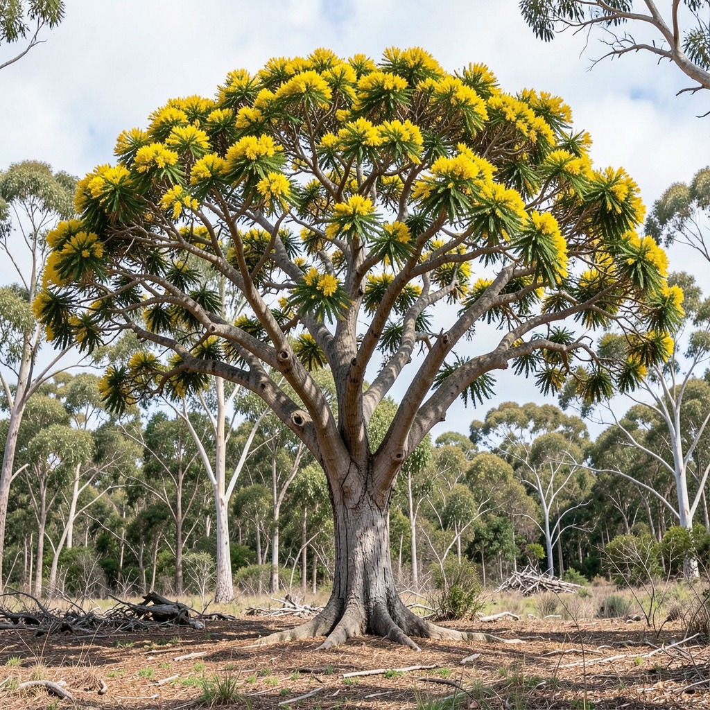 illawarra flame tree pros and cons
