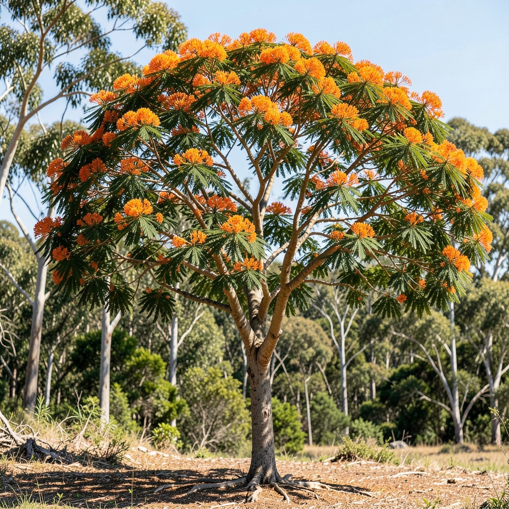 illawarra flame tree pros and cons