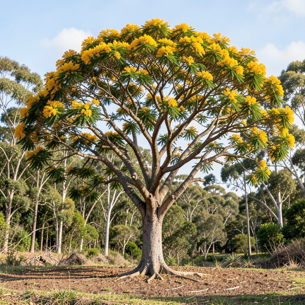 illawarra flame tree pros and cons