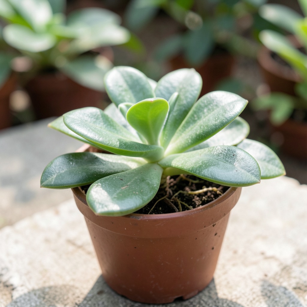 jade plant edible