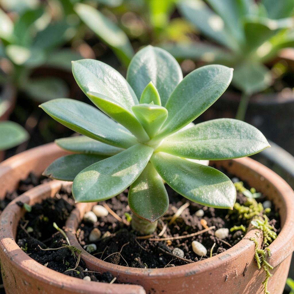 jade plant edible