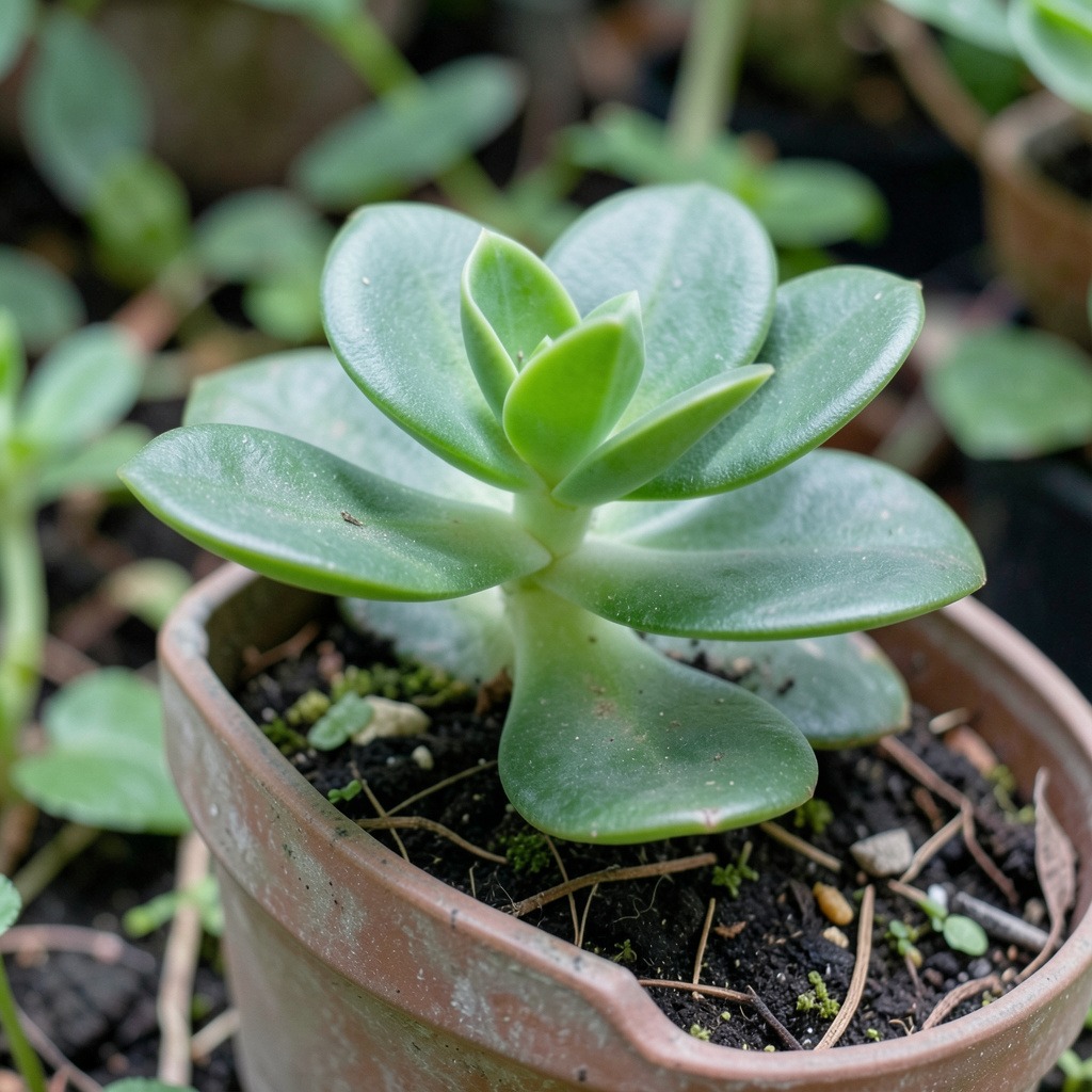 jade plant edible