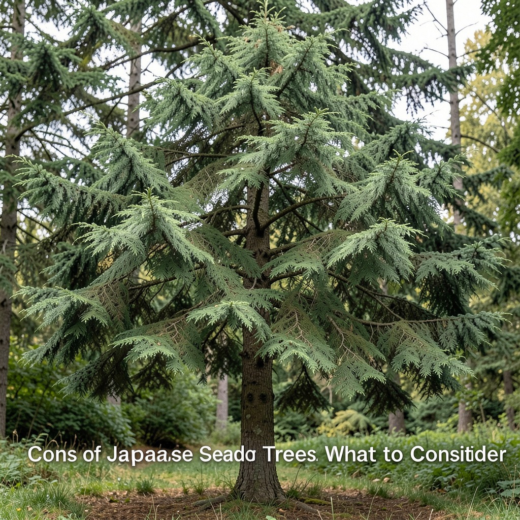 japanese cedar tree pros and cons