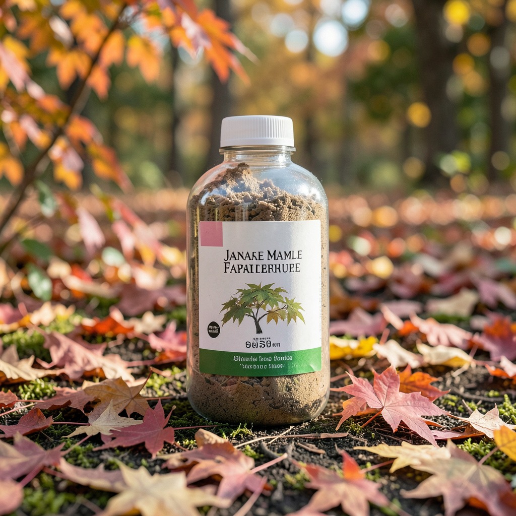 japanese maple fertilizer