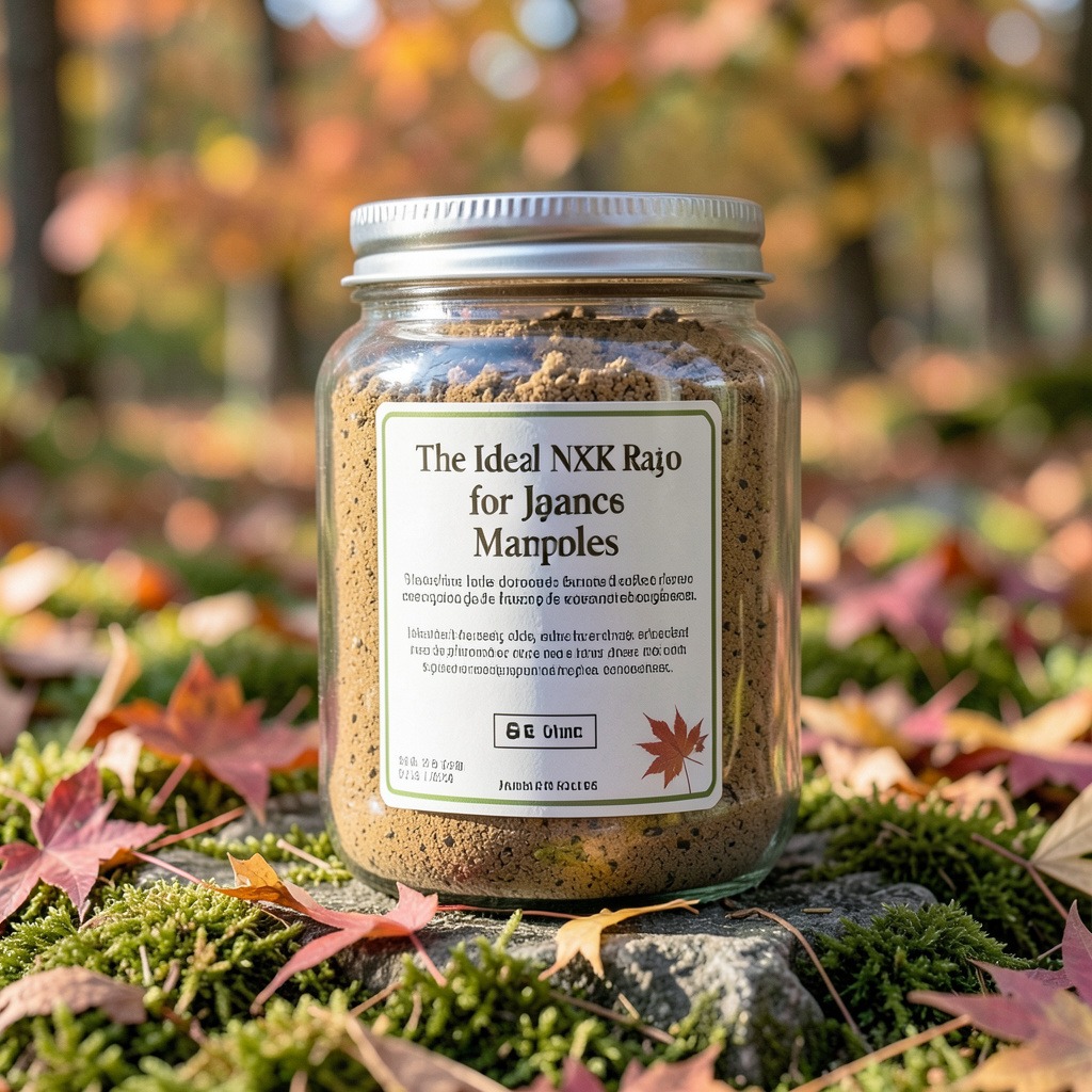 japanese maple fertilizer