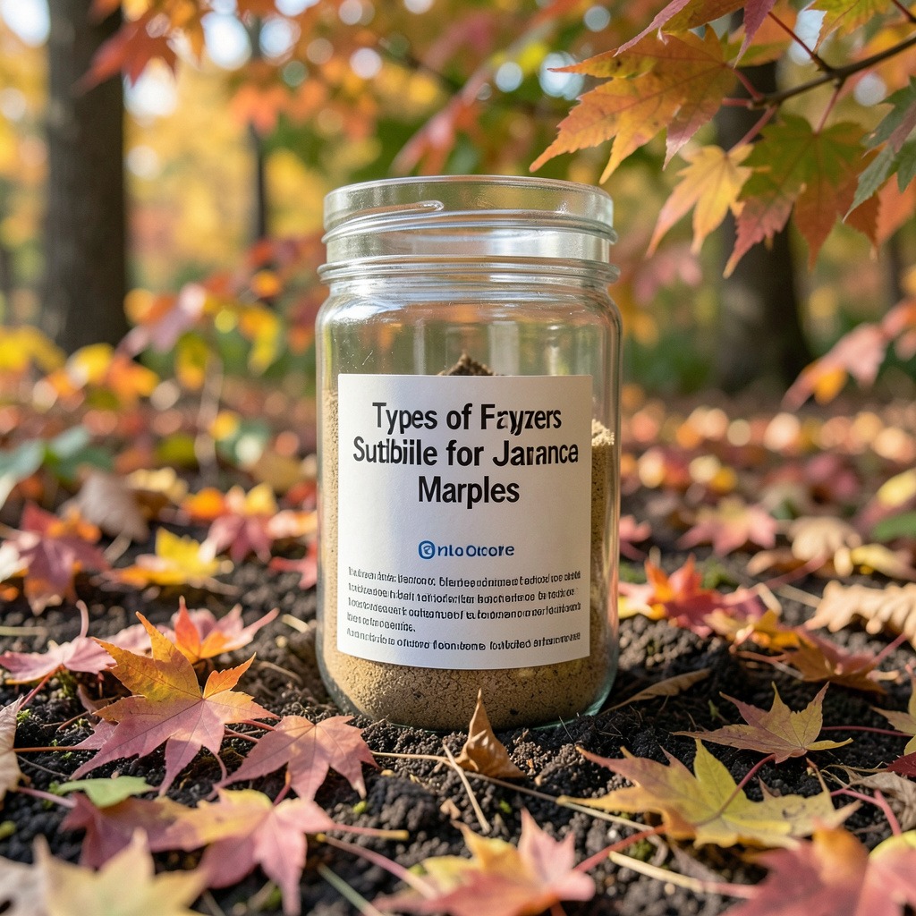 japanese maple fertilizer