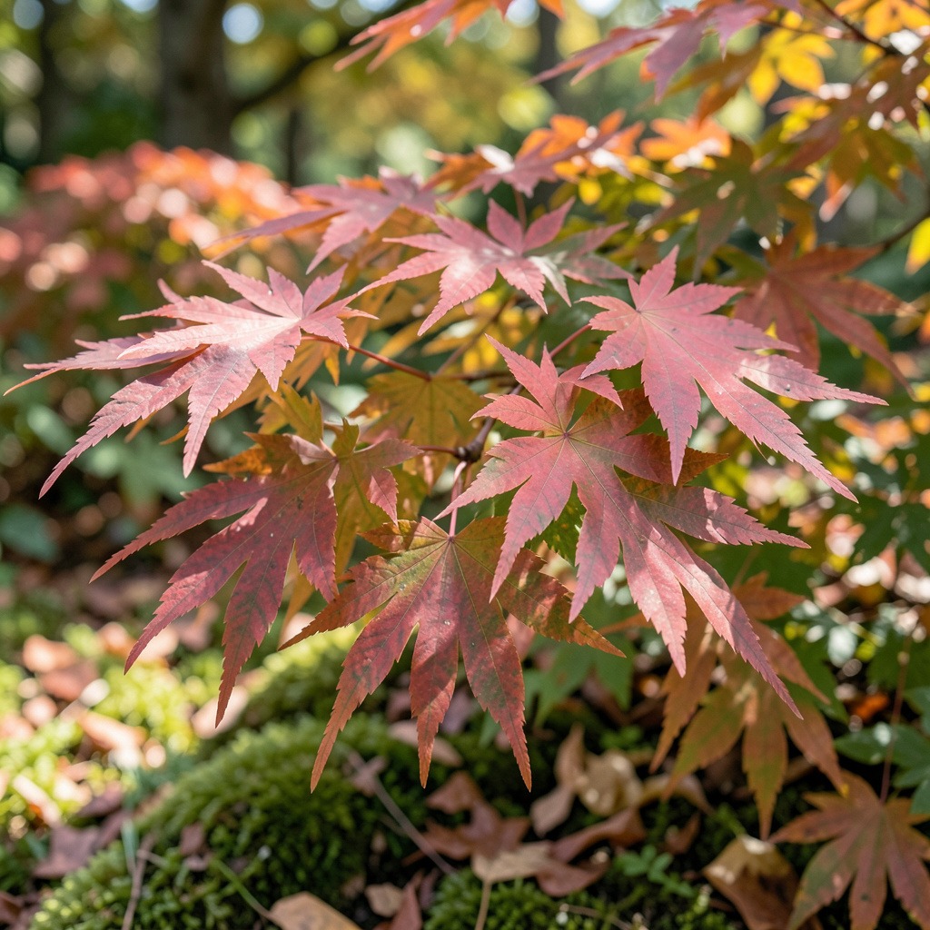 japanese maple identification