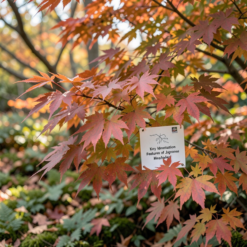 japanese maple identification