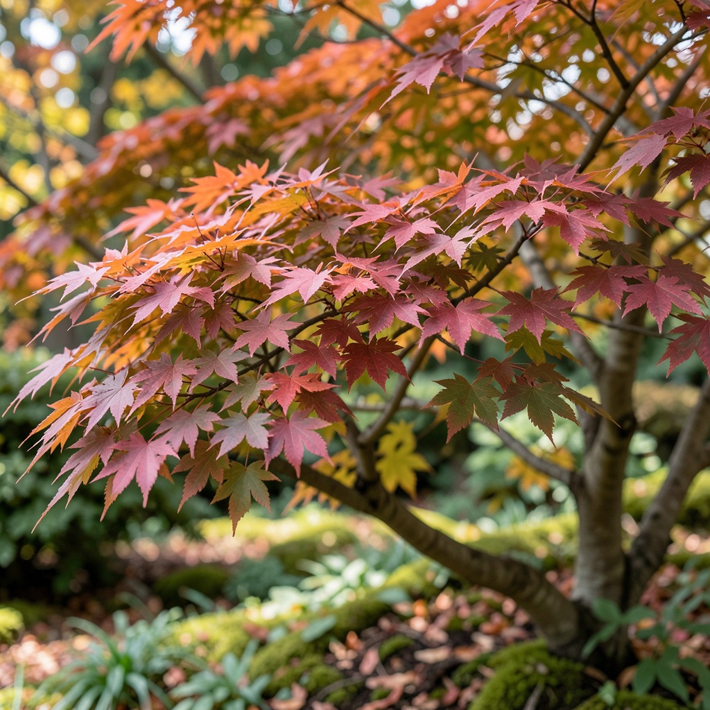 japanese maple identification