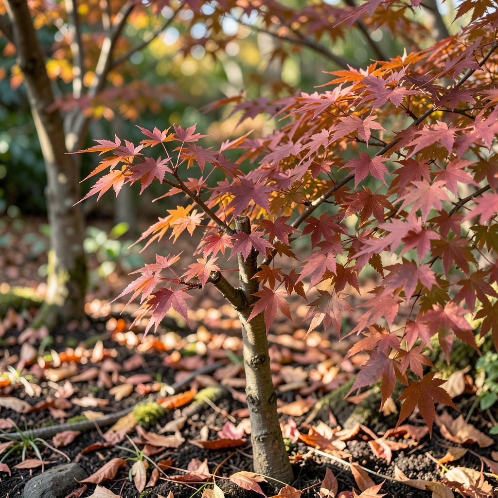 japanese maple pruning