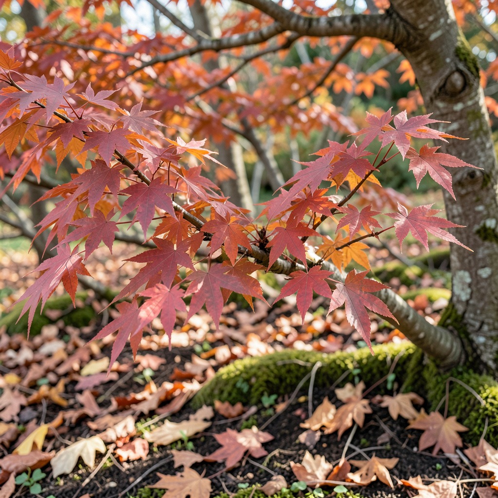japanese maple pruning