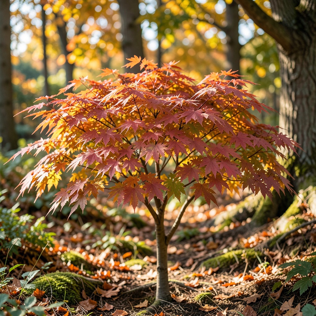 japanese maple sun requirements