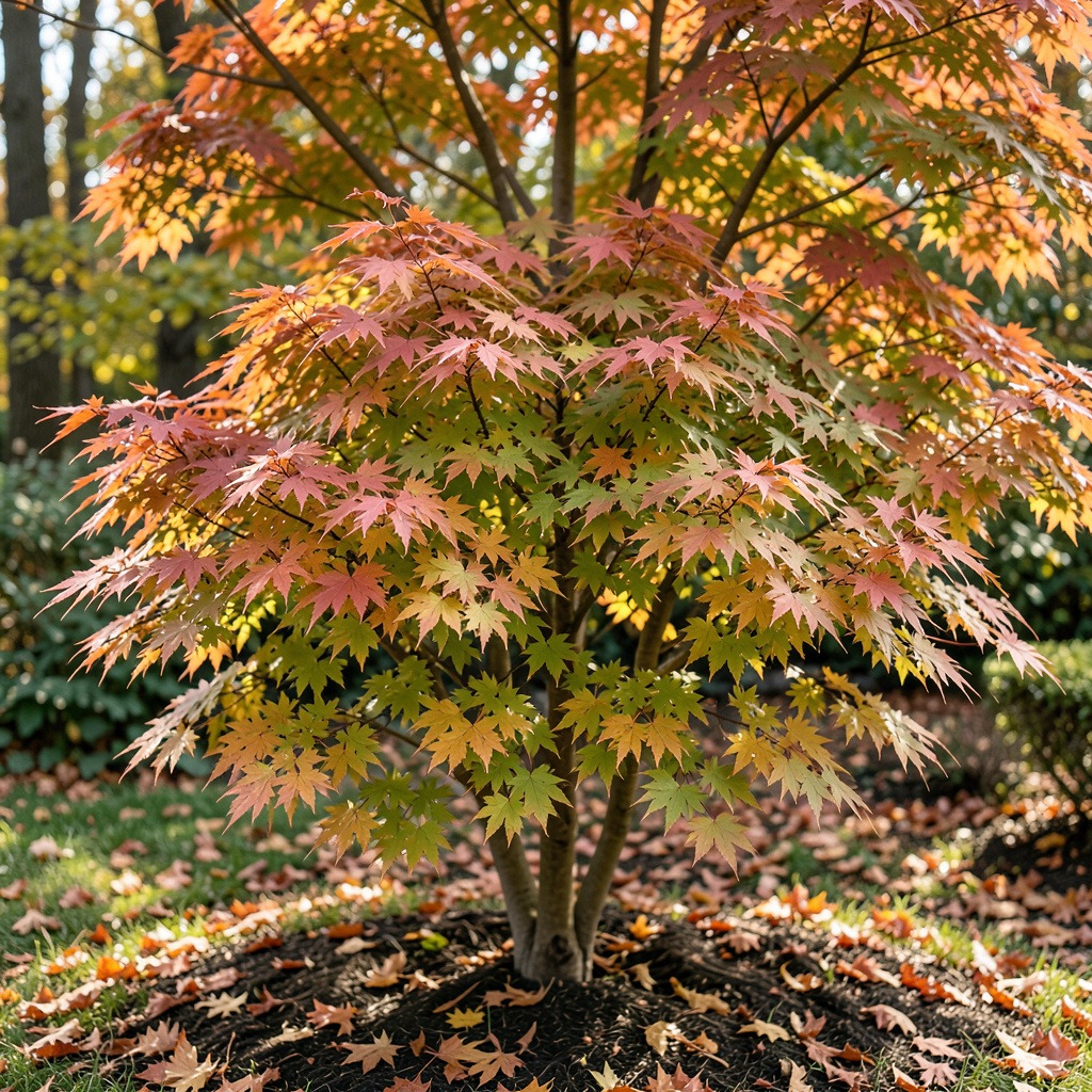 japanese maple sun requirements
