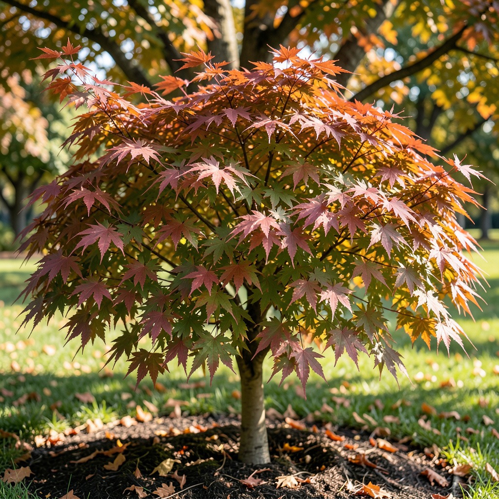 japanese maple sun requirements