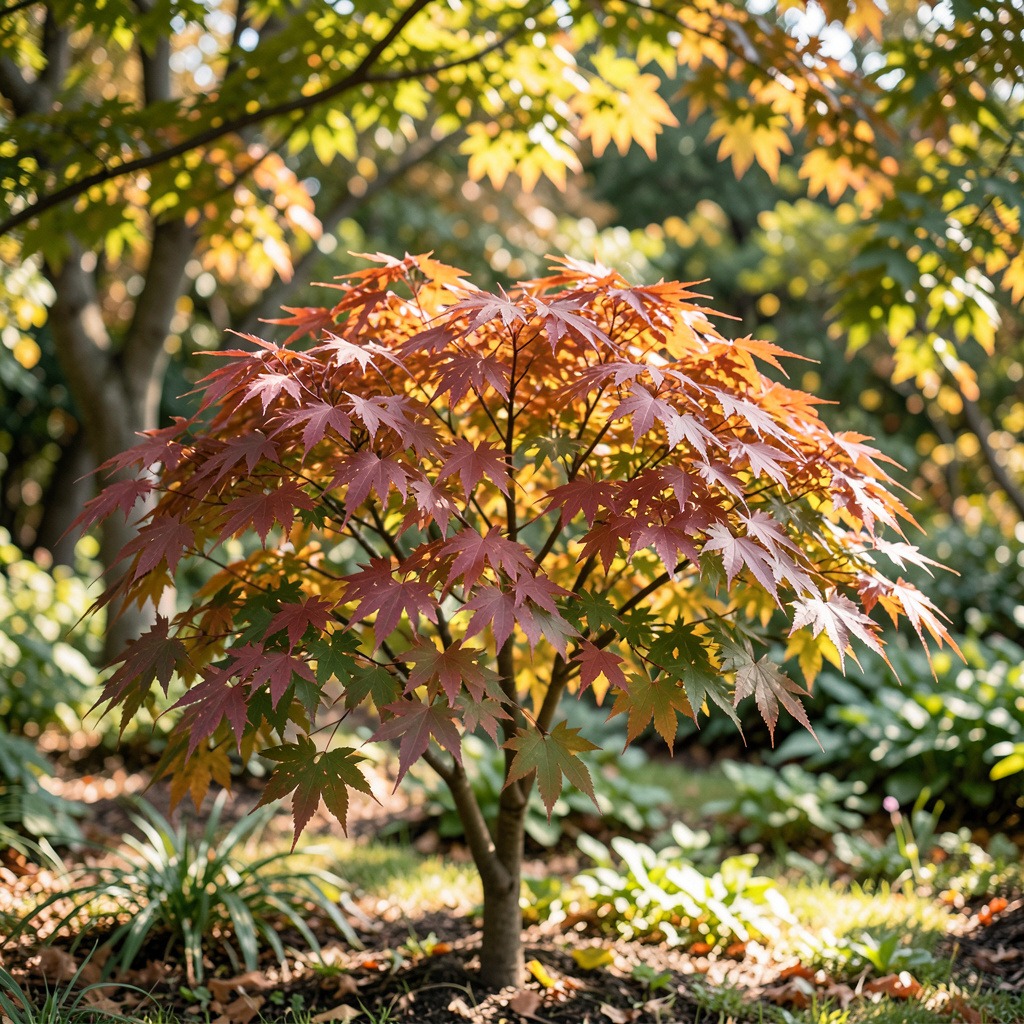 japanese maple sun requirements