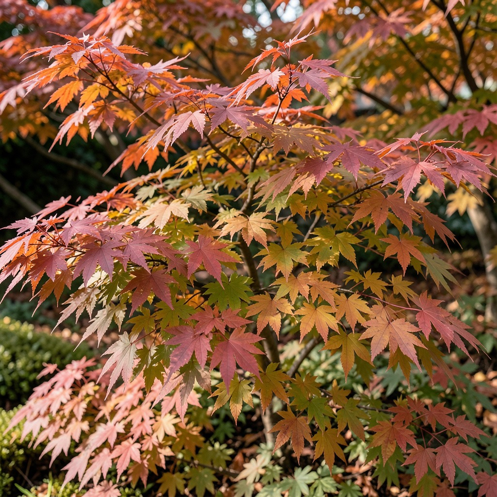 japanese maple varieties