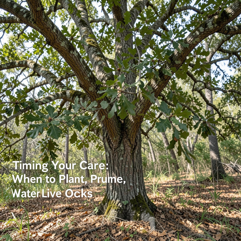 live oak care