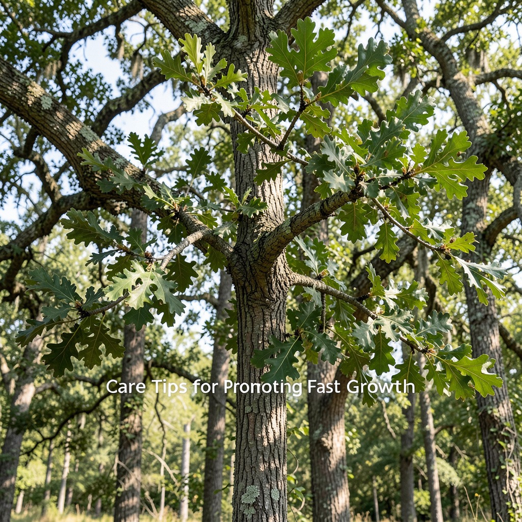 live oak growth rate