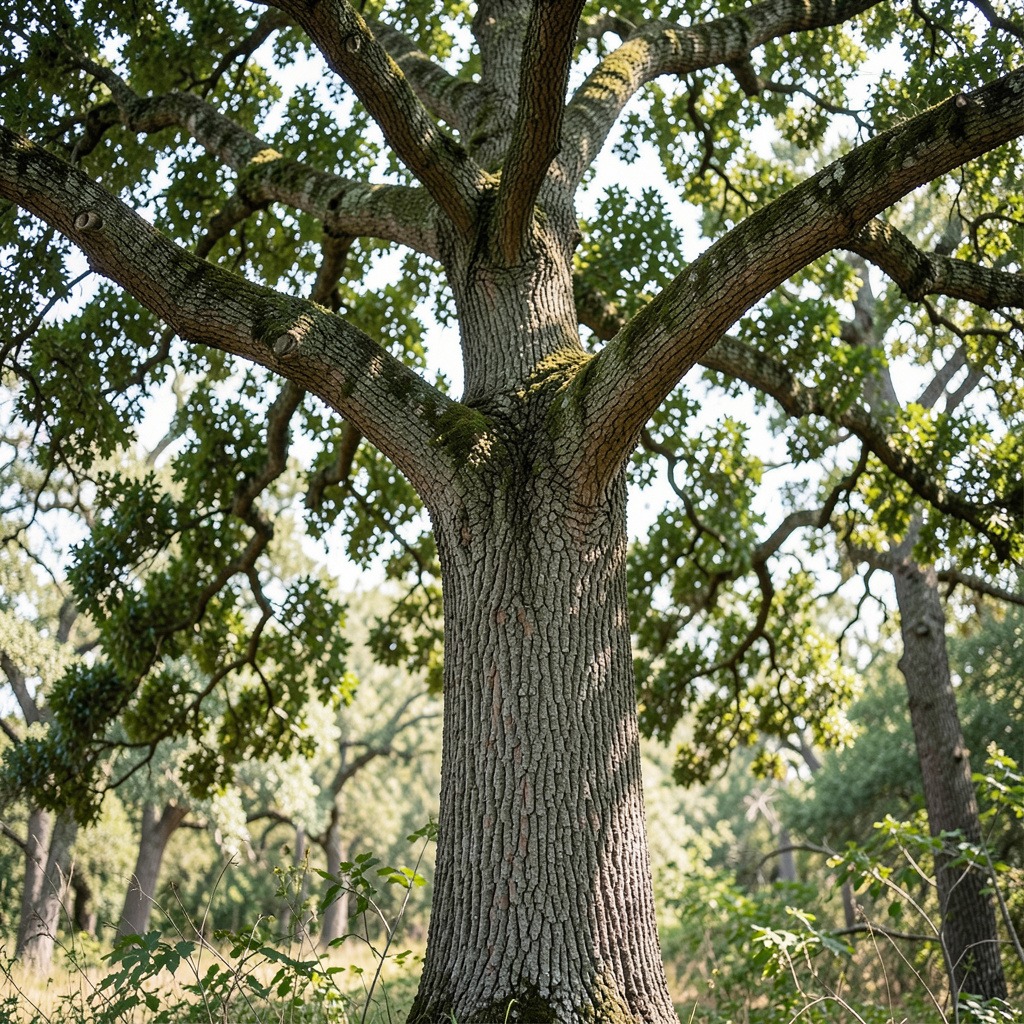 live oak lifespan