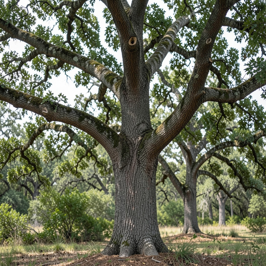 live oak lifespan