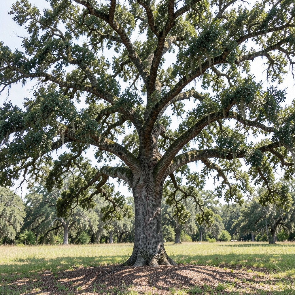 live oak pros and cons