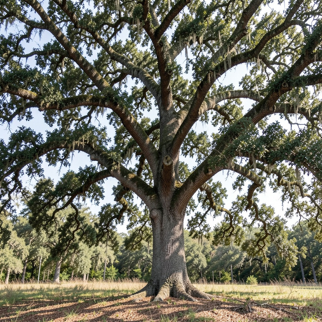 live oak tree