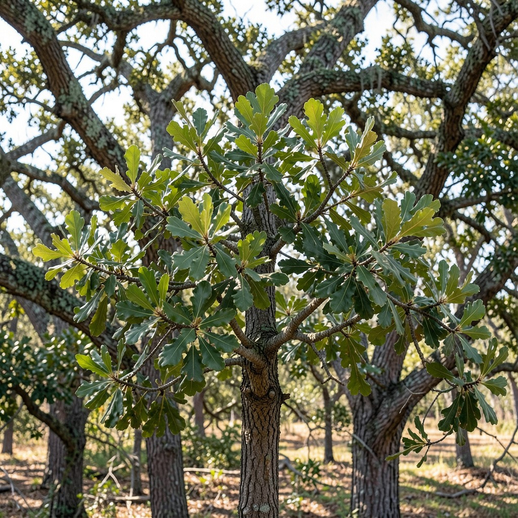 live oak varieties