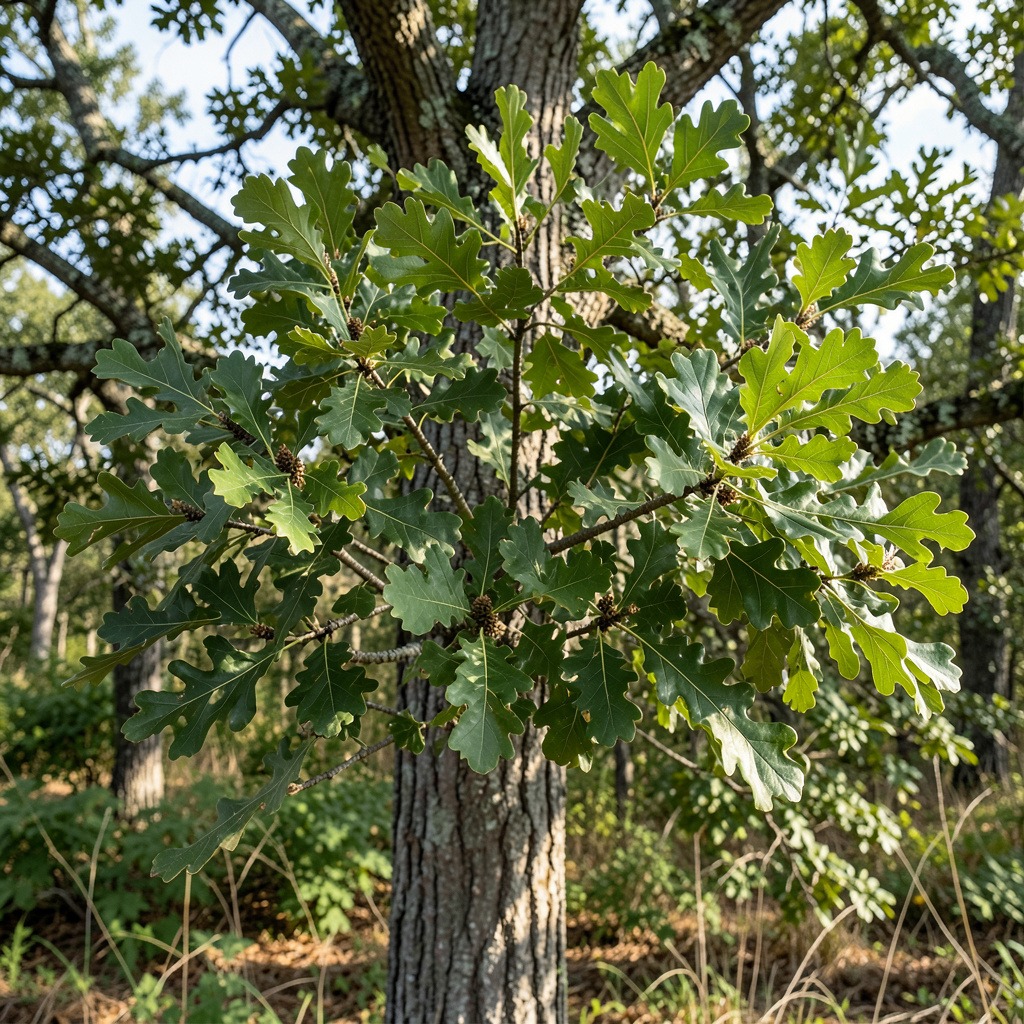 live oak varieties