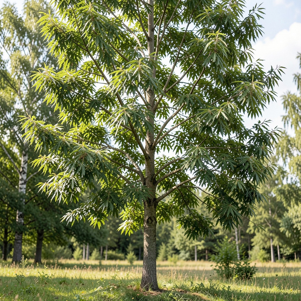 narrow leaved ash tree pros and cons