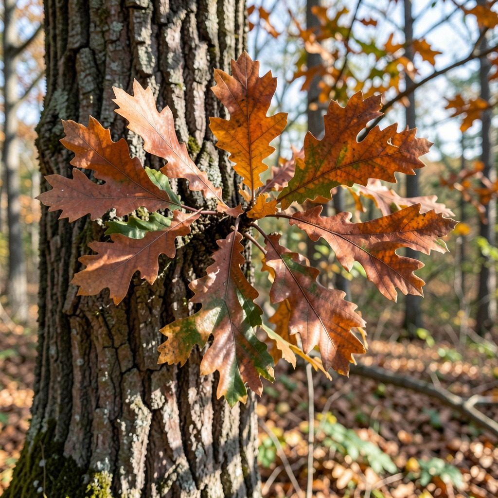 northern red oak lifespan