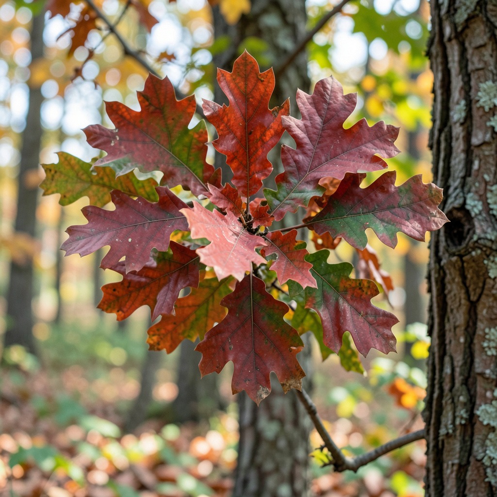 northern red oak lifespan
