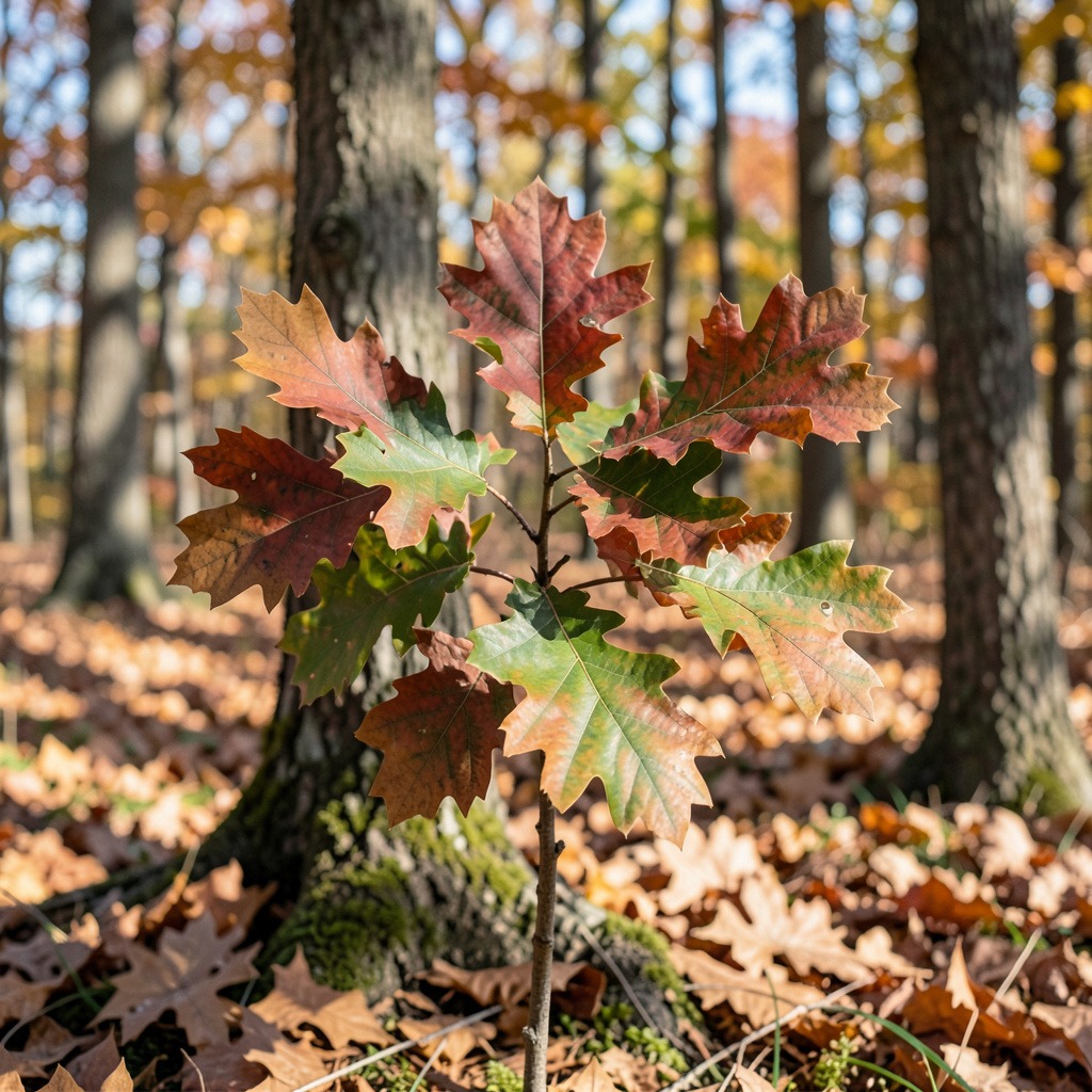 northern red oak lifespan