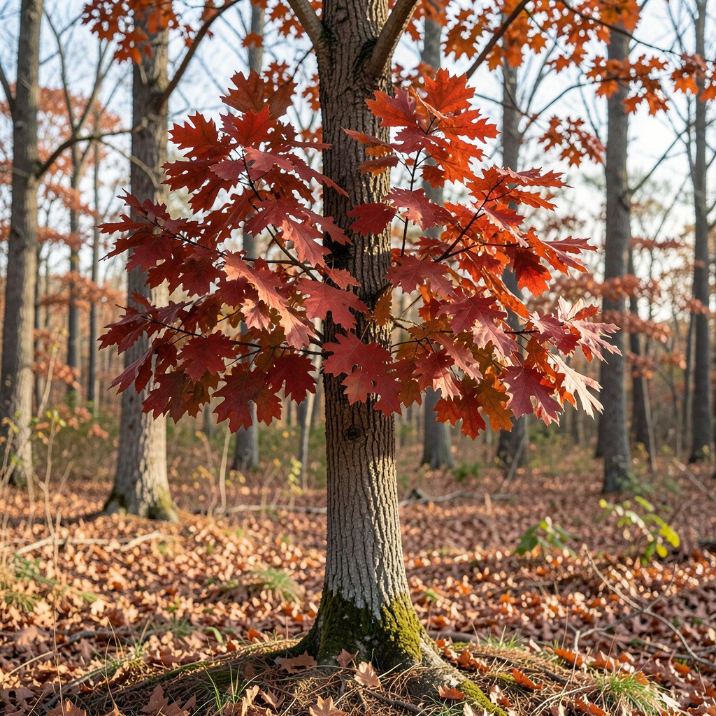 northern red oak pros and cons