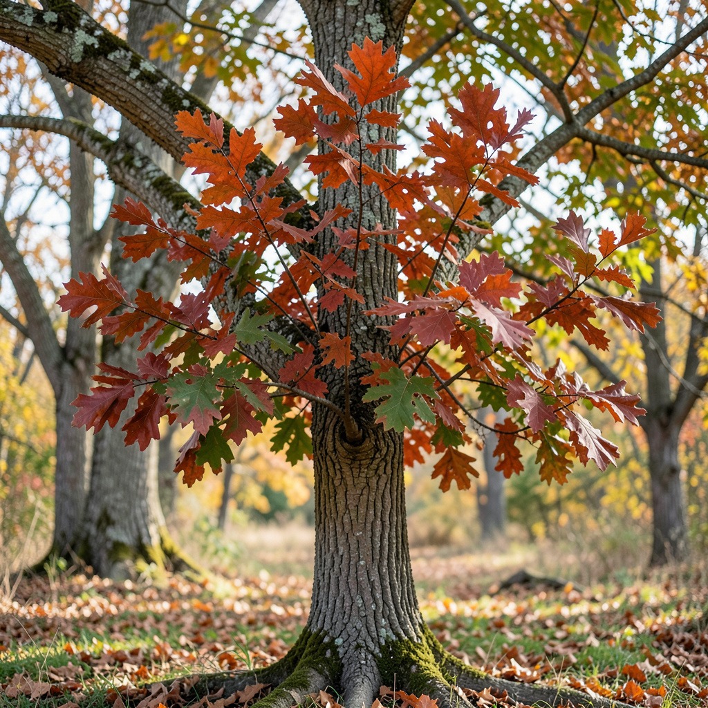 northern red oak pros and cons