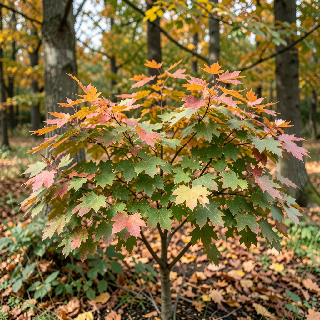 norway maple care