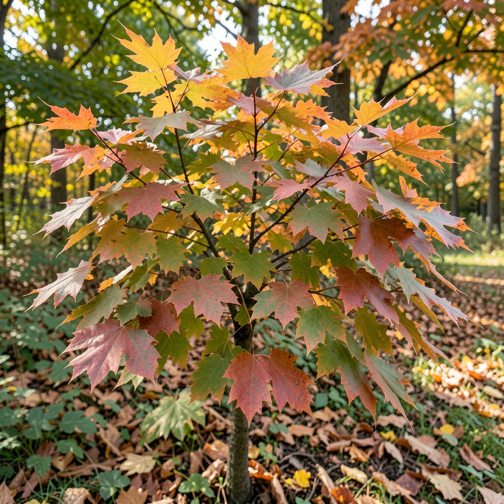 norway maple care