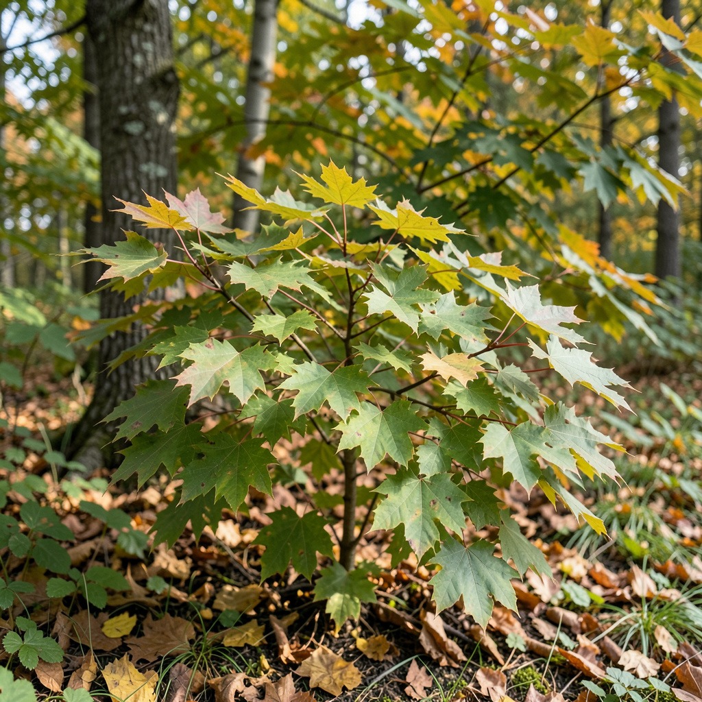 norway maple care