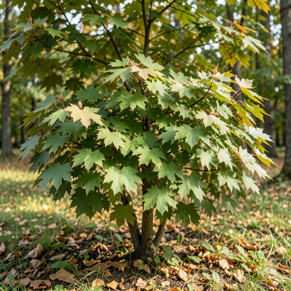 norway maple care